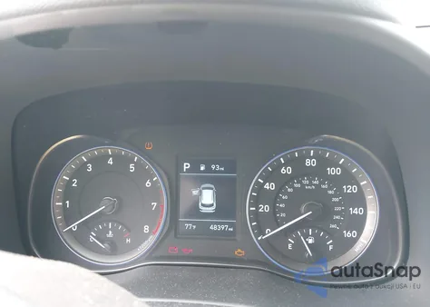 2020 Hyundai Kona Sel из США, поврежденный, VIN KM8K2CAA2LU498433